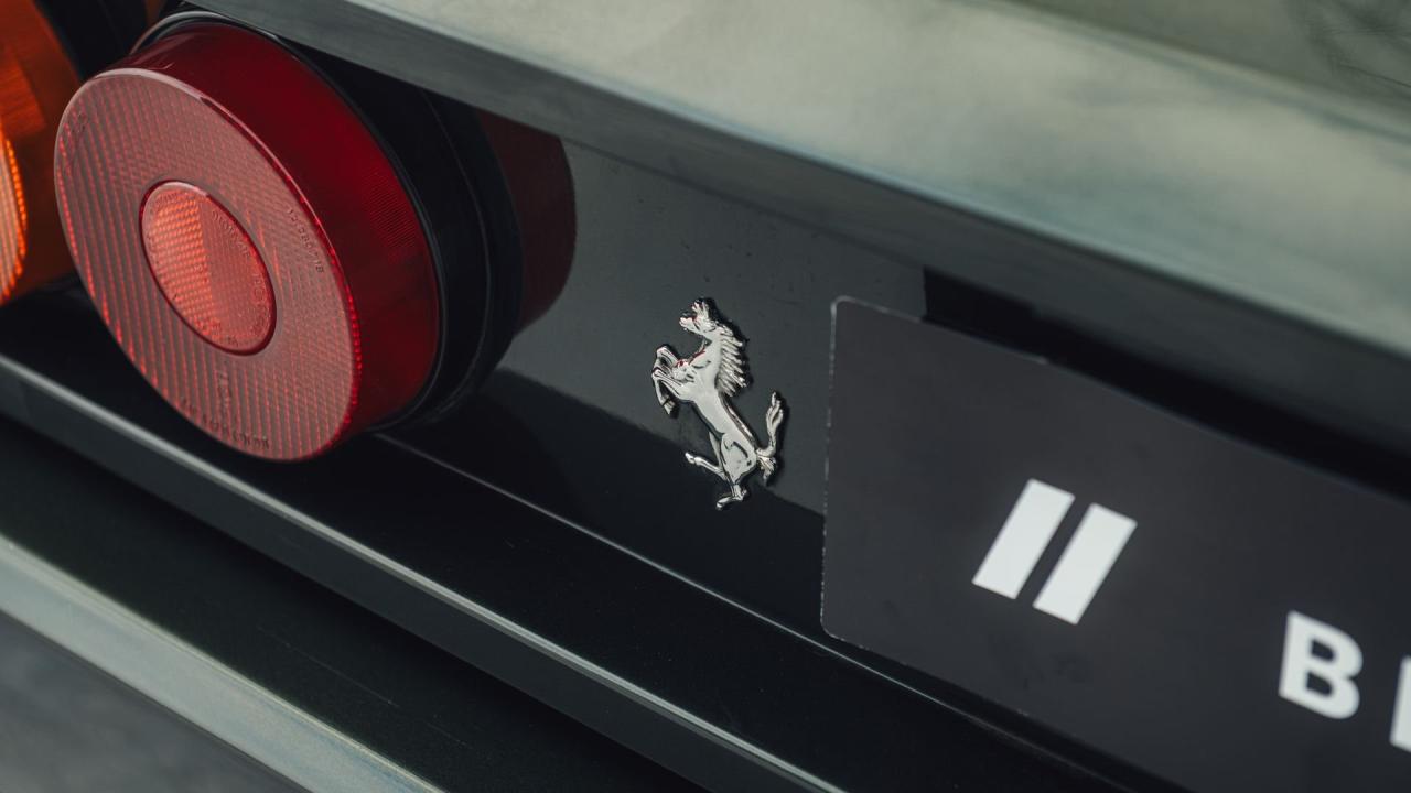 1990 Ferrari Mondial t Cabriolet