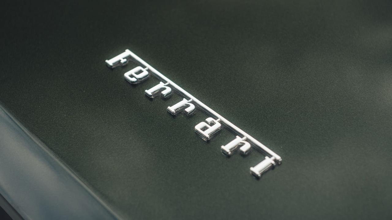 1990 Ferrari Mondial t Cabriolet