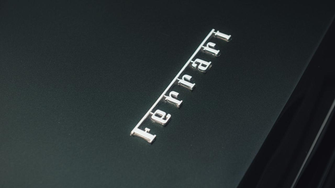 1990 Ferrari Mondial t Cabriolet