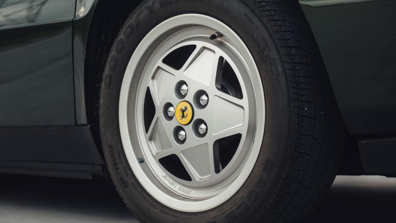 1990 Ferrari Mondial t Cabriolet