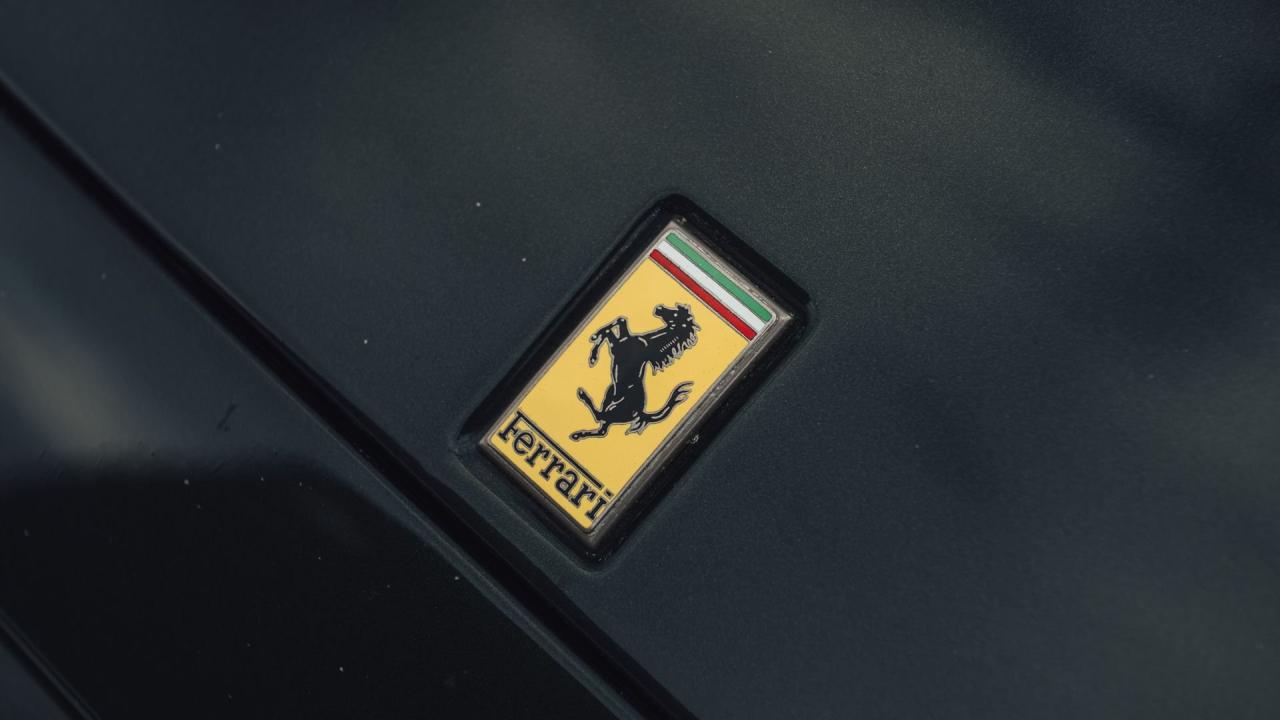 1990 Ferrari Mondial t Cabriolet