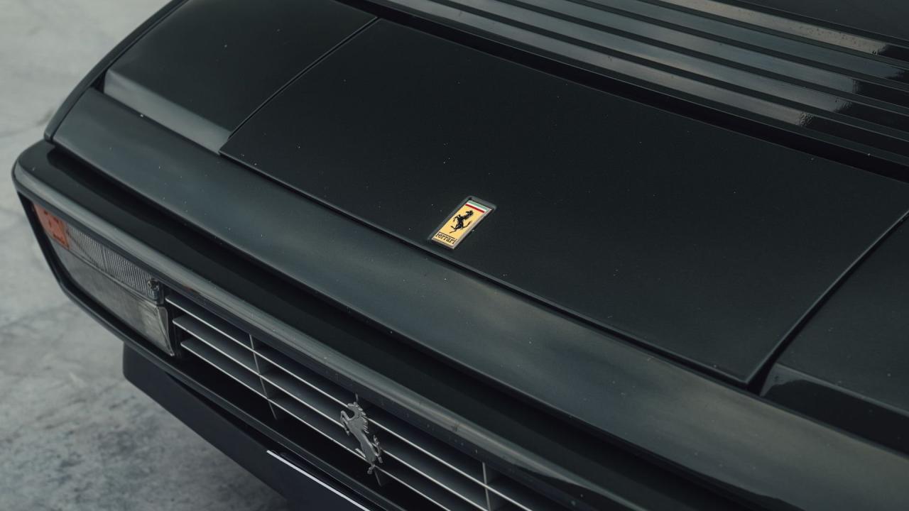 1990 Ferrari Mondial t Cabriolet