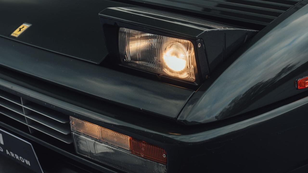 1990 Ferrari Mondial t Cabriolet
