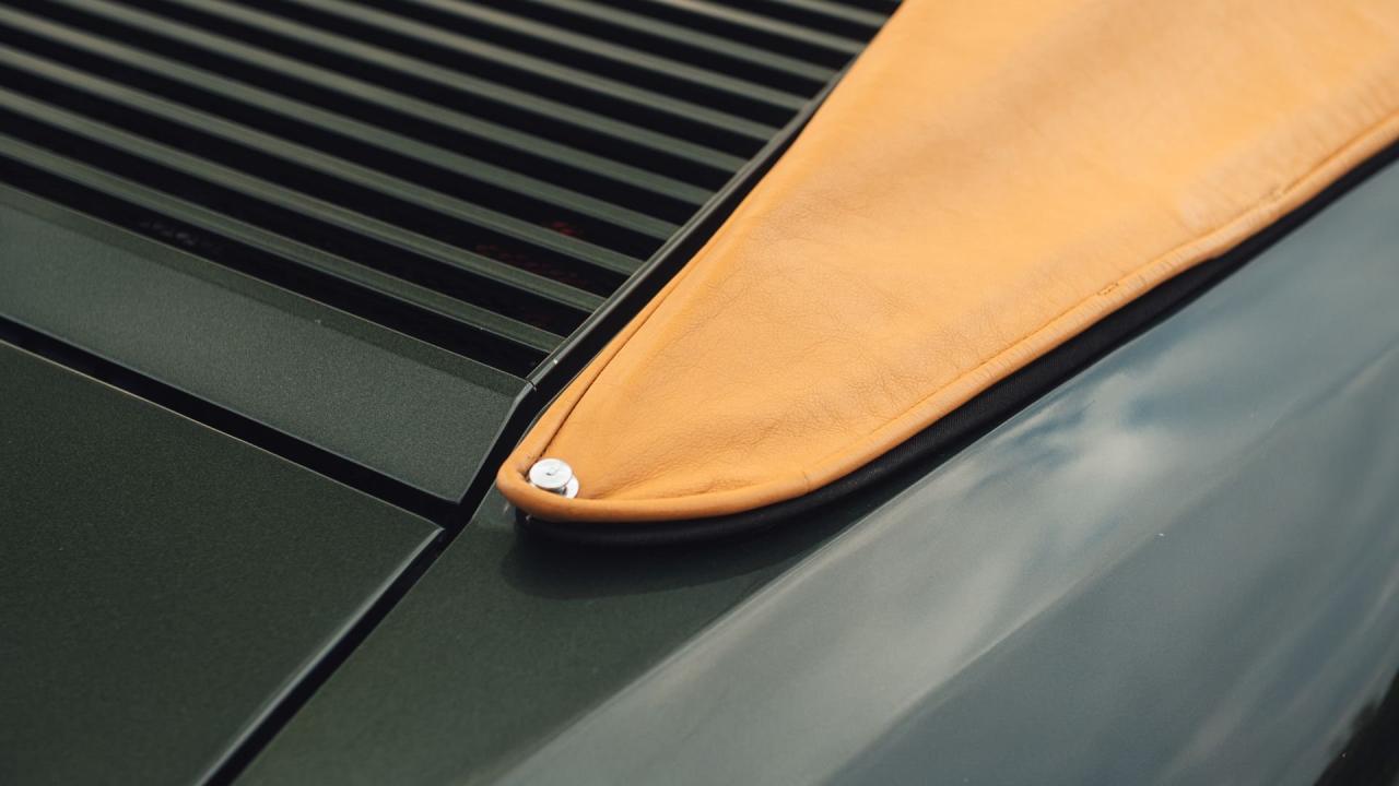 1990 Ferrari Mondial t Cabriolet