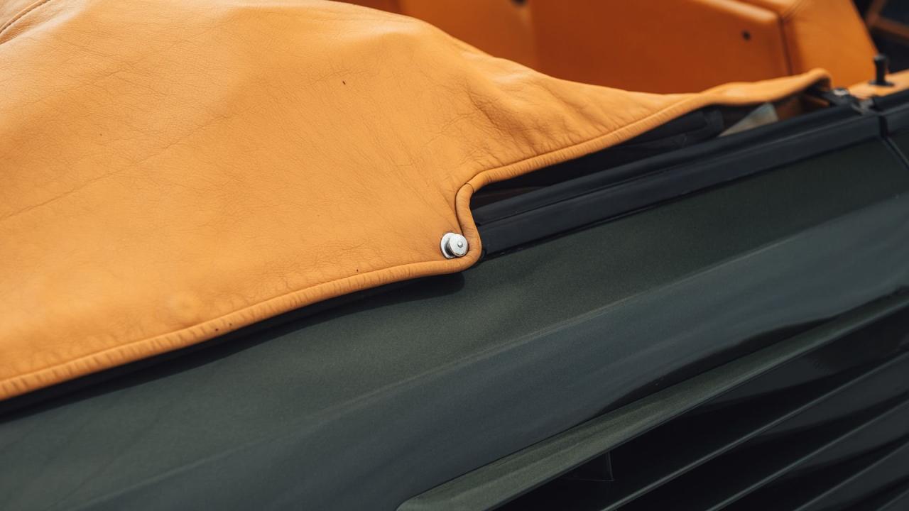 1990 Ferrari Mondial t Cabriolet