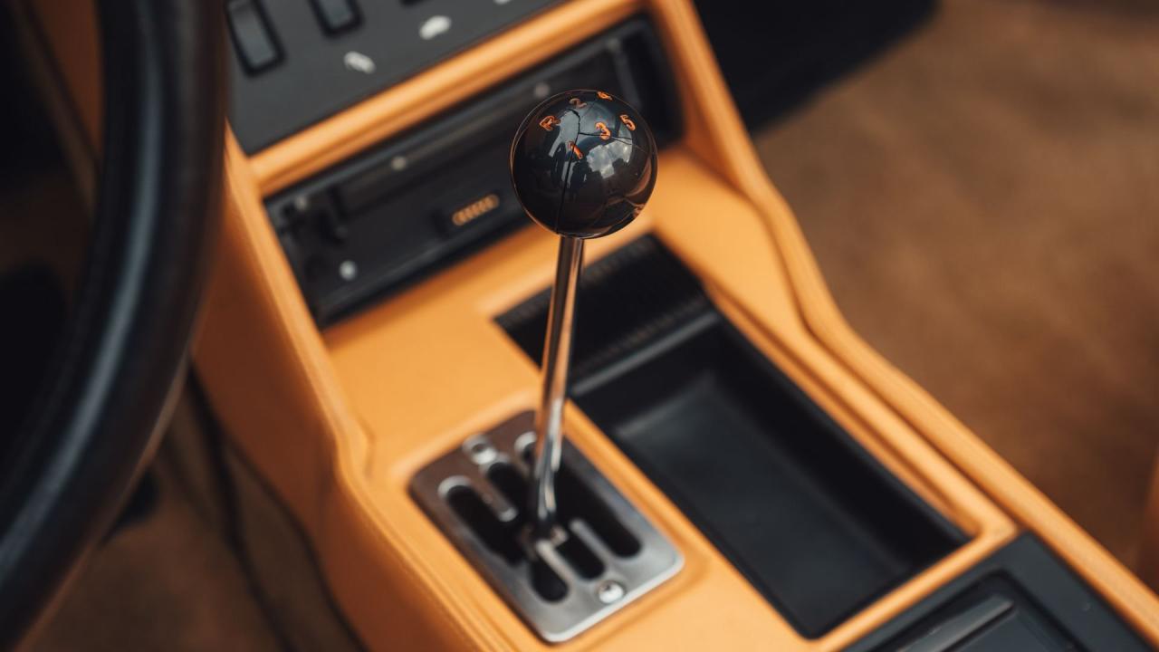 1990 Ferrari Mondial t Cabriolet