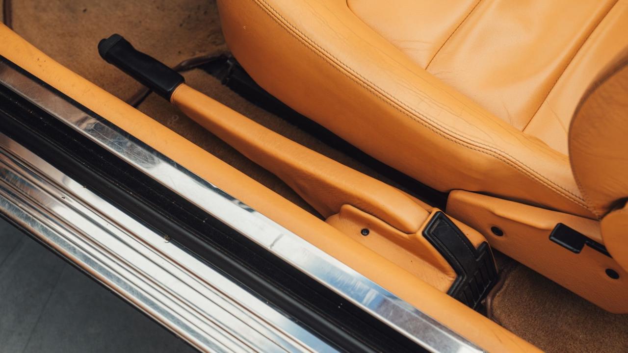 1990 Ferrari Mondial t Cabriolet