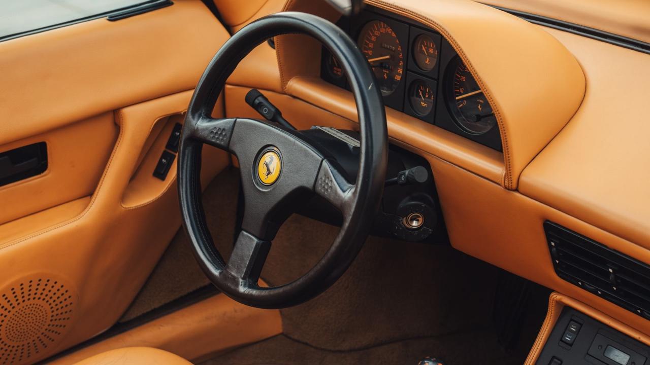 1990 Ferrari Mondial t Cabriolet