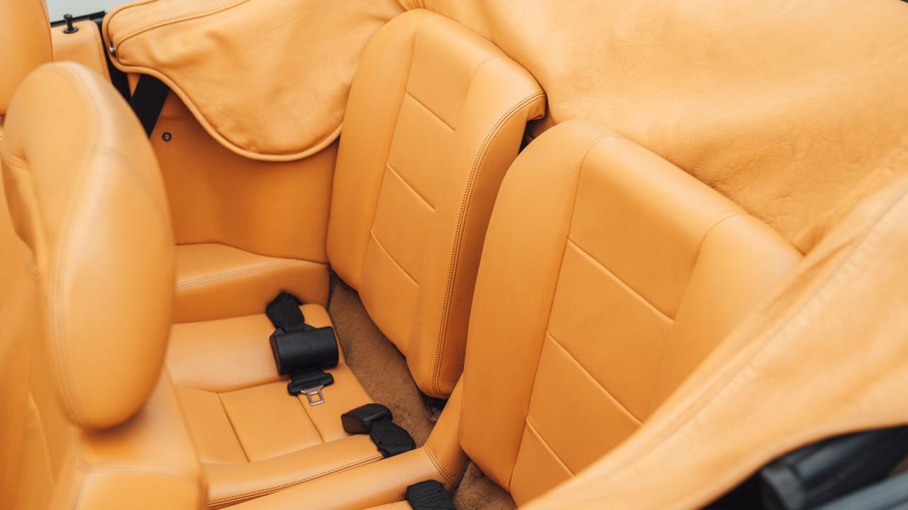 1990 Ferrari Mondial t Cabriolet