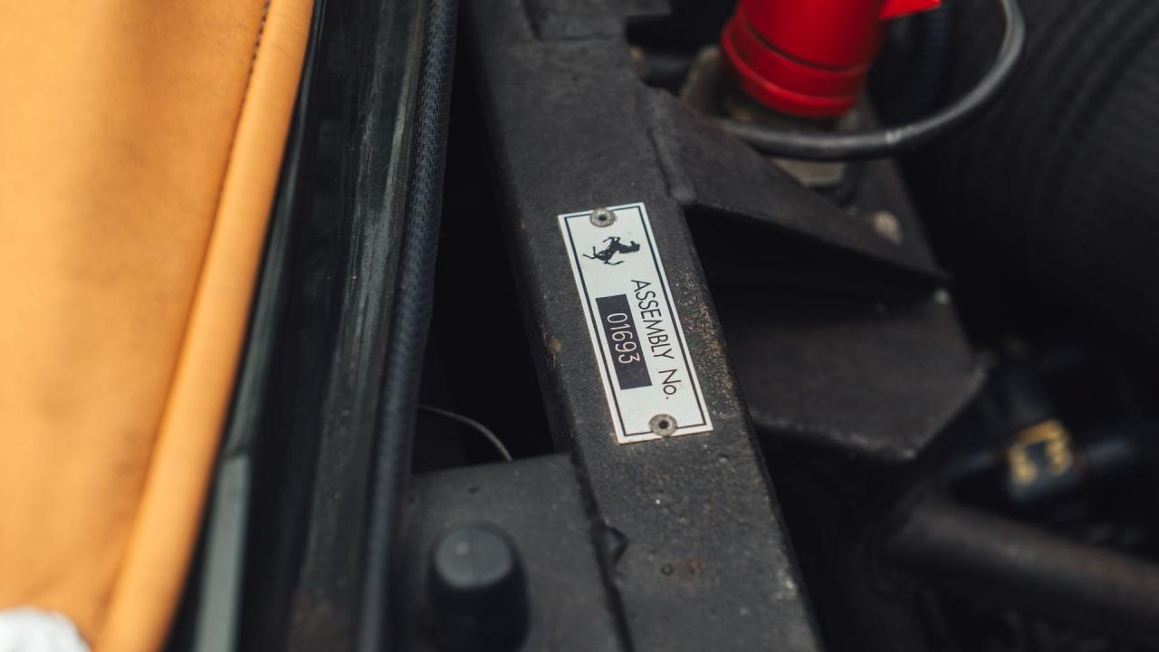 1990 Ferrari Mondial t Cabriolet