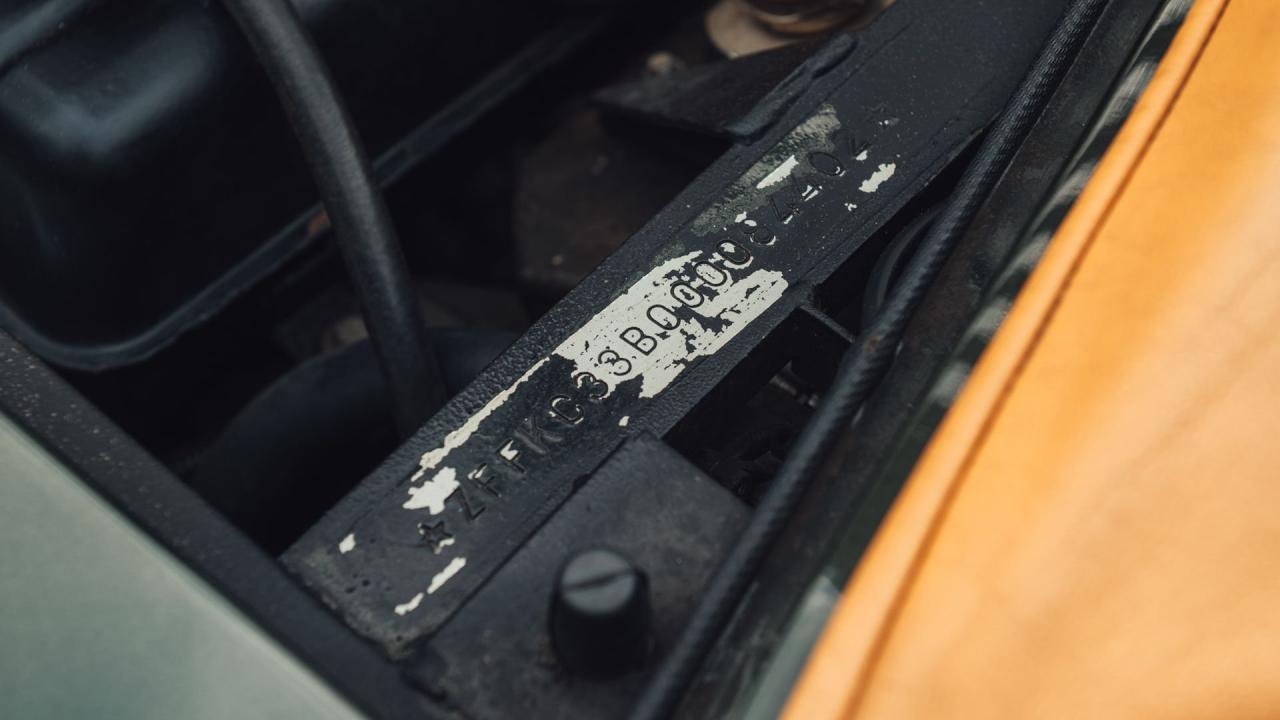 1990 Ferrari Mondial t Cabriolet