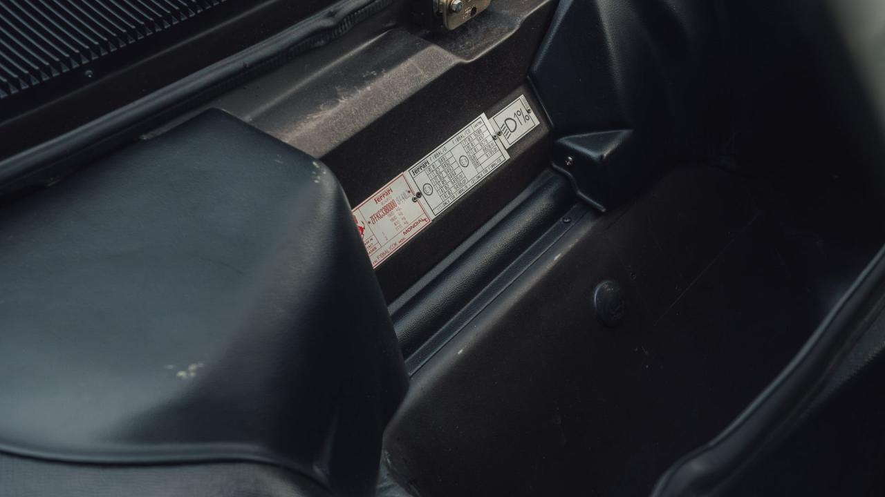 1990 Ferrari Mondial t Cabriolet