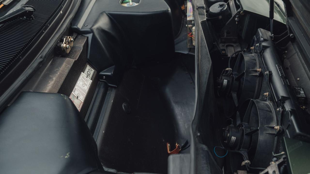 1990 Ferrari Mondial t Cabriolet