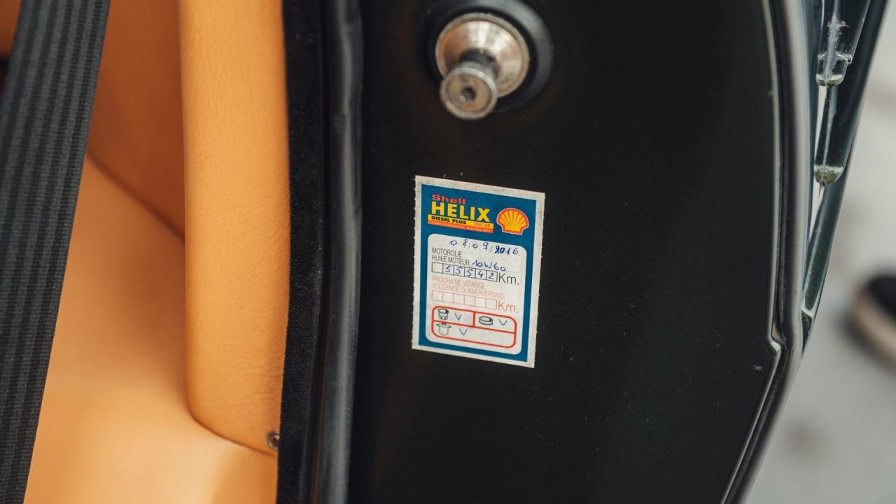 1990 Ferrari Mondial t Cabriolet