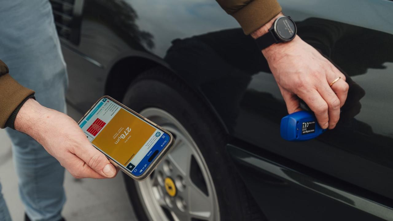 1990 Ferrari Mondial t Cabriolet