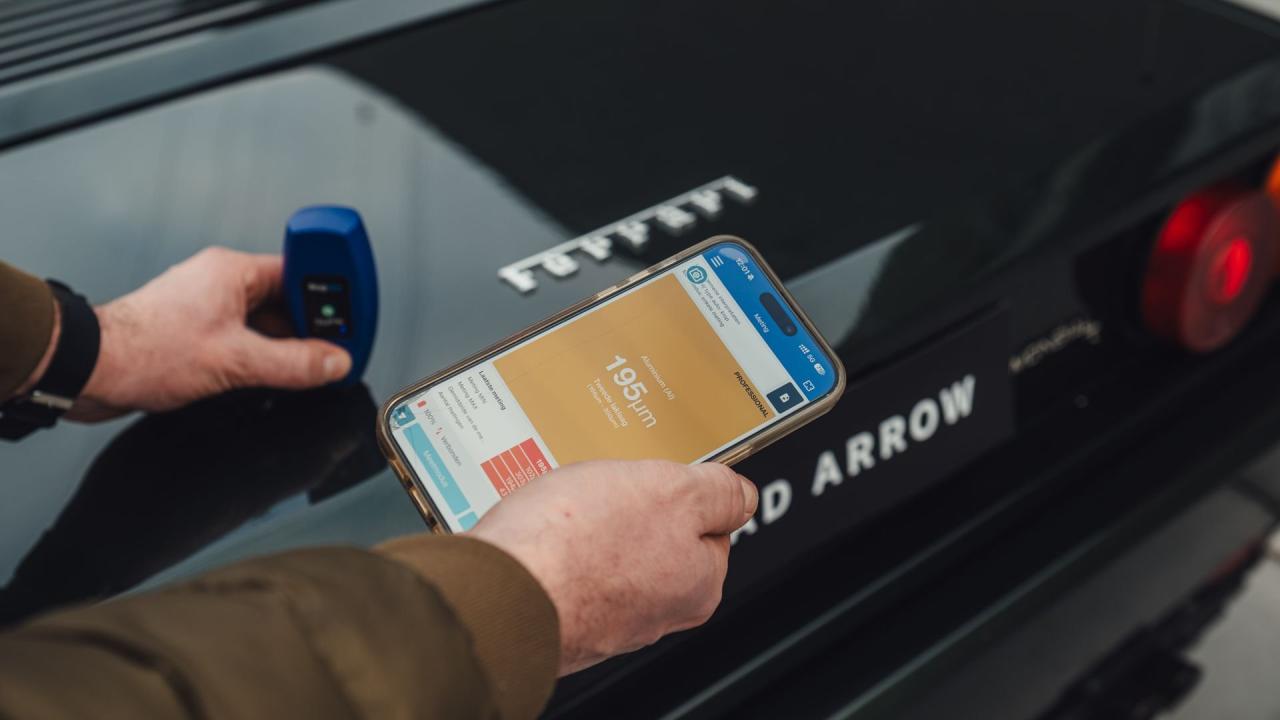1990 Ferrari Mondial t Cabriolet
