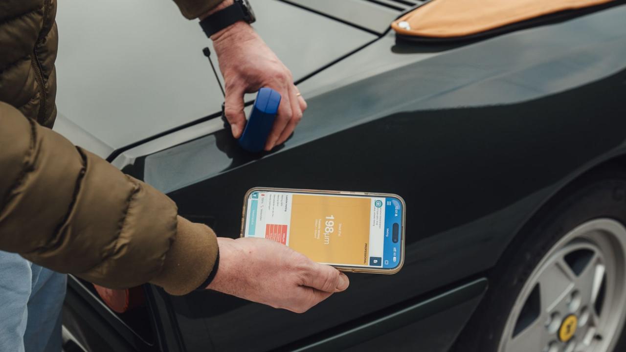 1990 Ferrari Mondial t Cabriolet