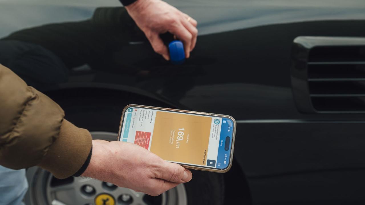 1990 Ferrari Mondial t Cabriolet