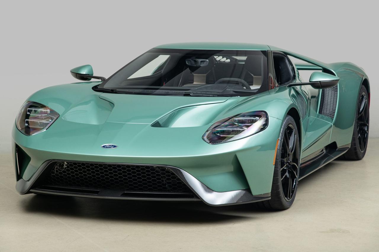 2022 Ford GT