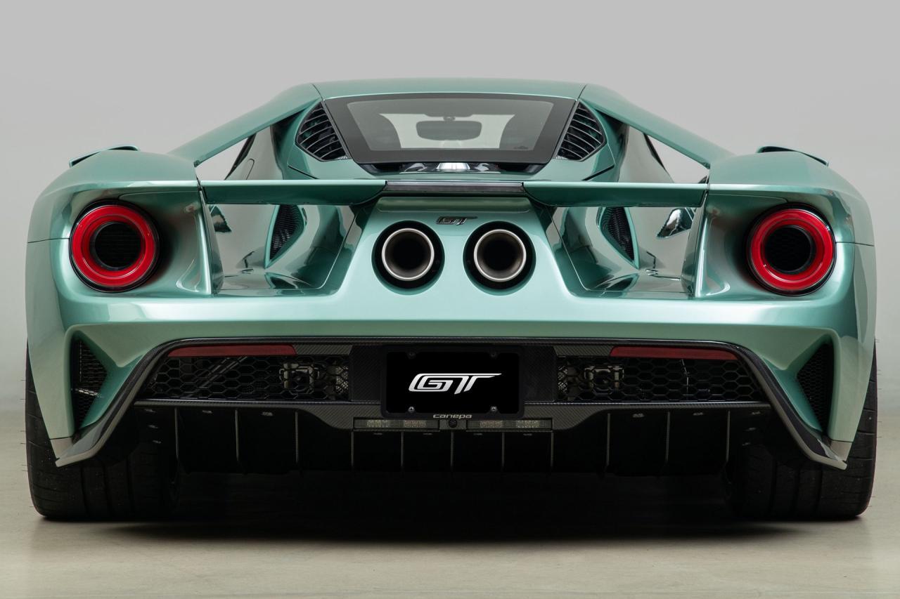 2022 Ford GT
