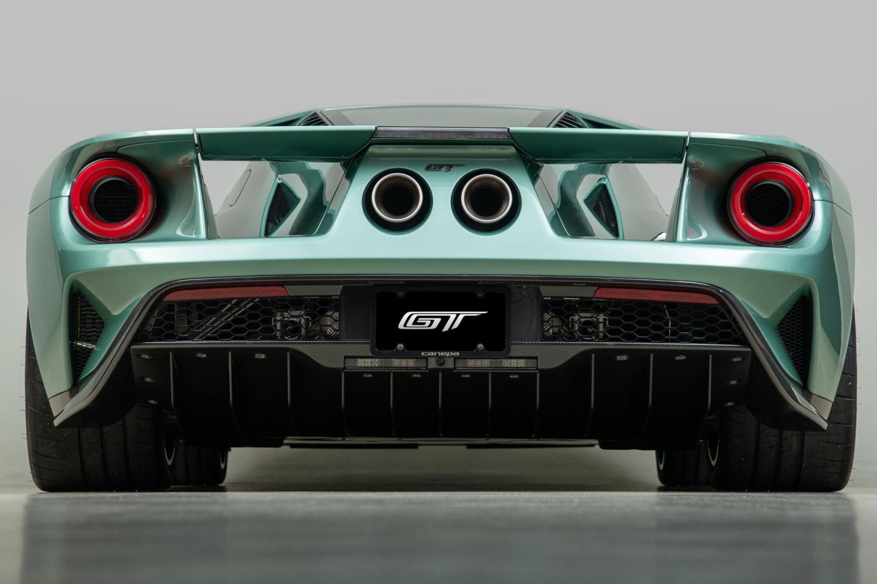 2022 Ford GT