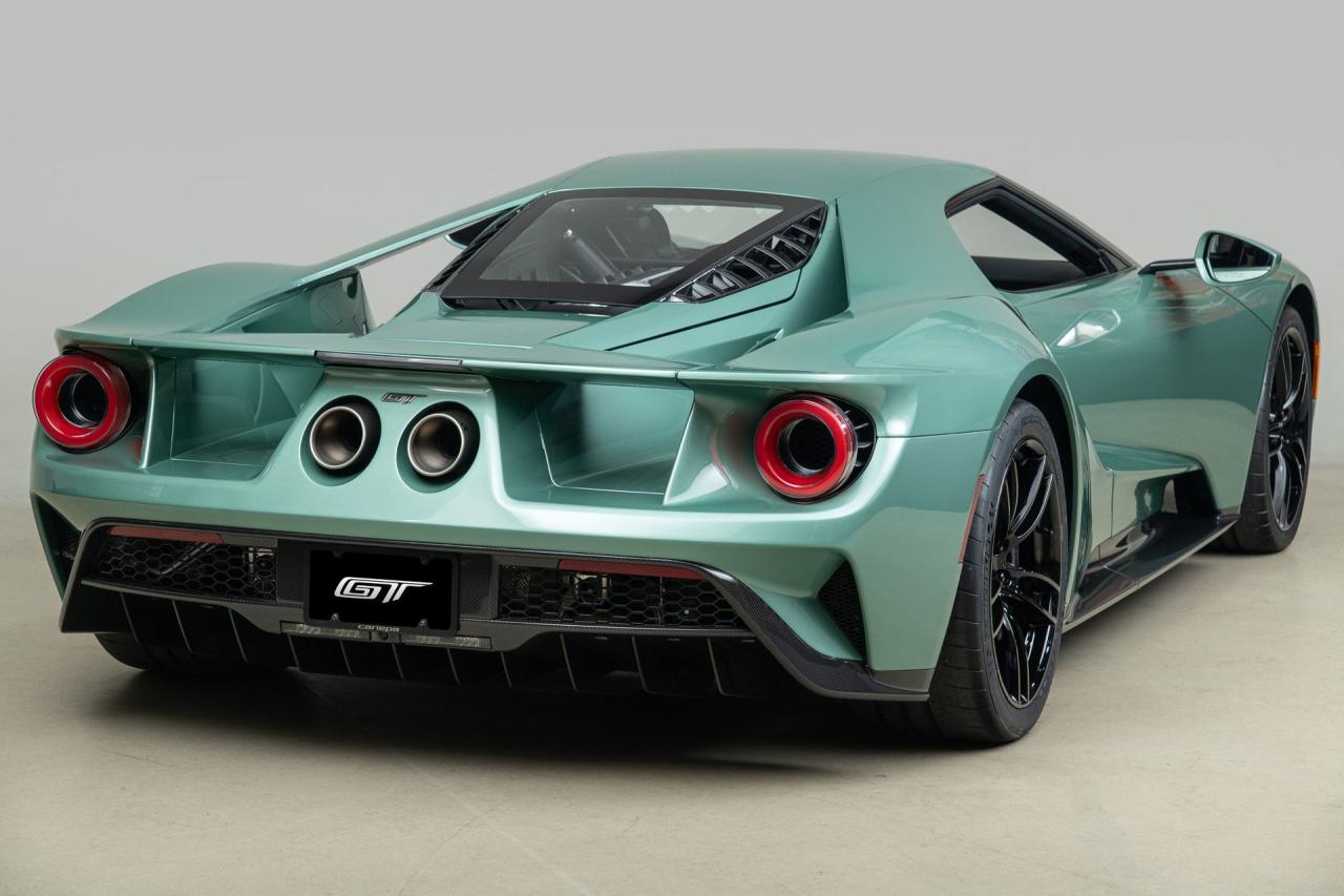 2022 Ford GT