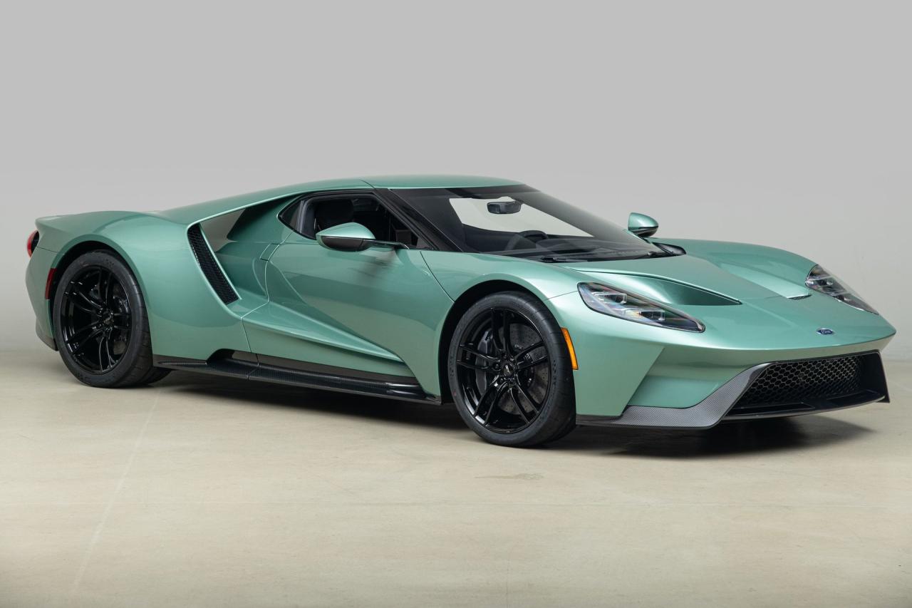 2022 Ford GT
