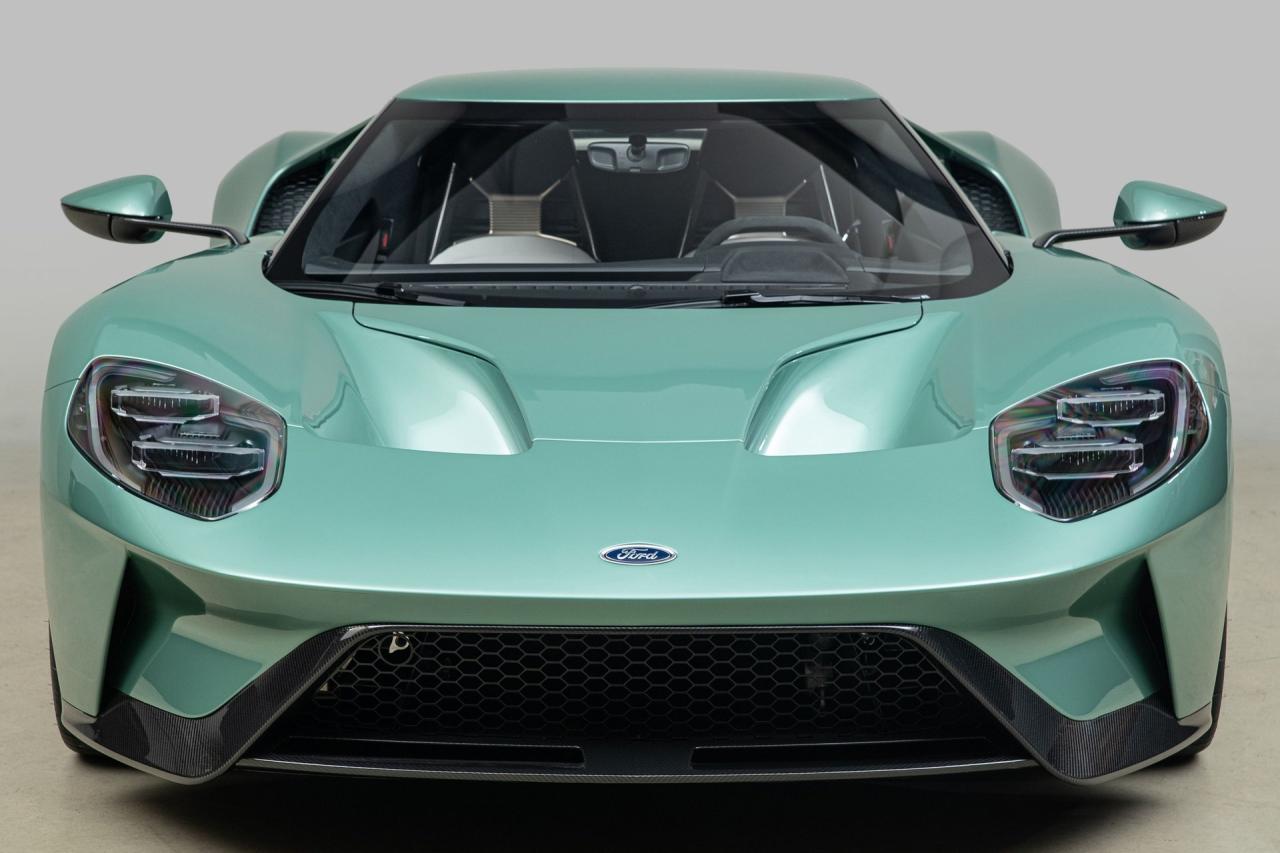 2022 Ford GT