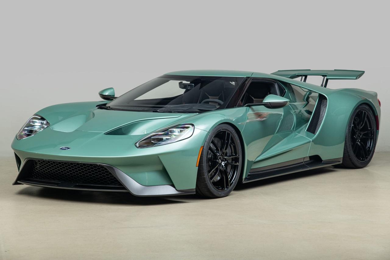 2022 Ford GT