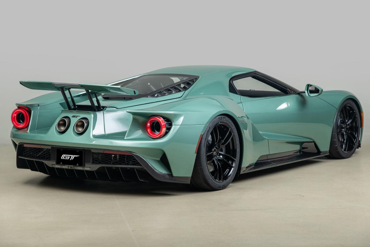 2022 Ford GT