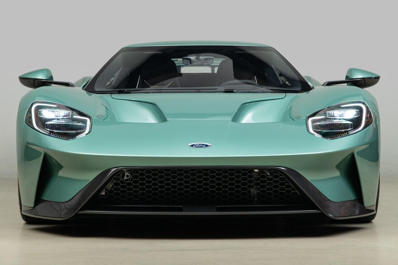2022 Ford GT