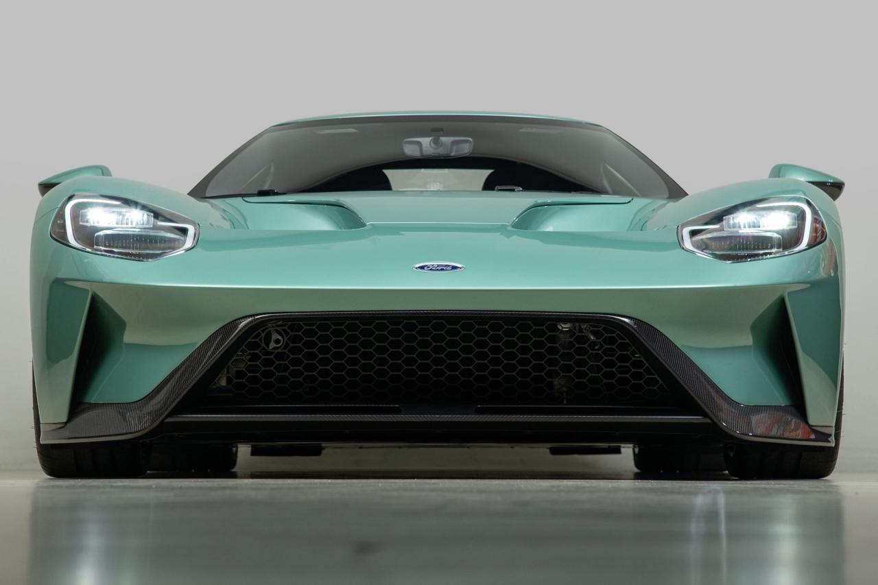 2022 Ford GT