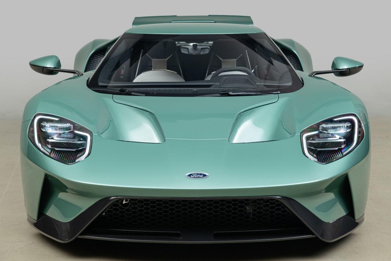 2022 Ford GT
