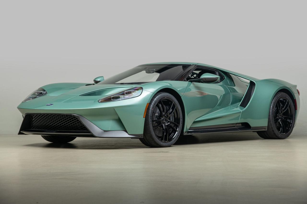 2022 Ford GT