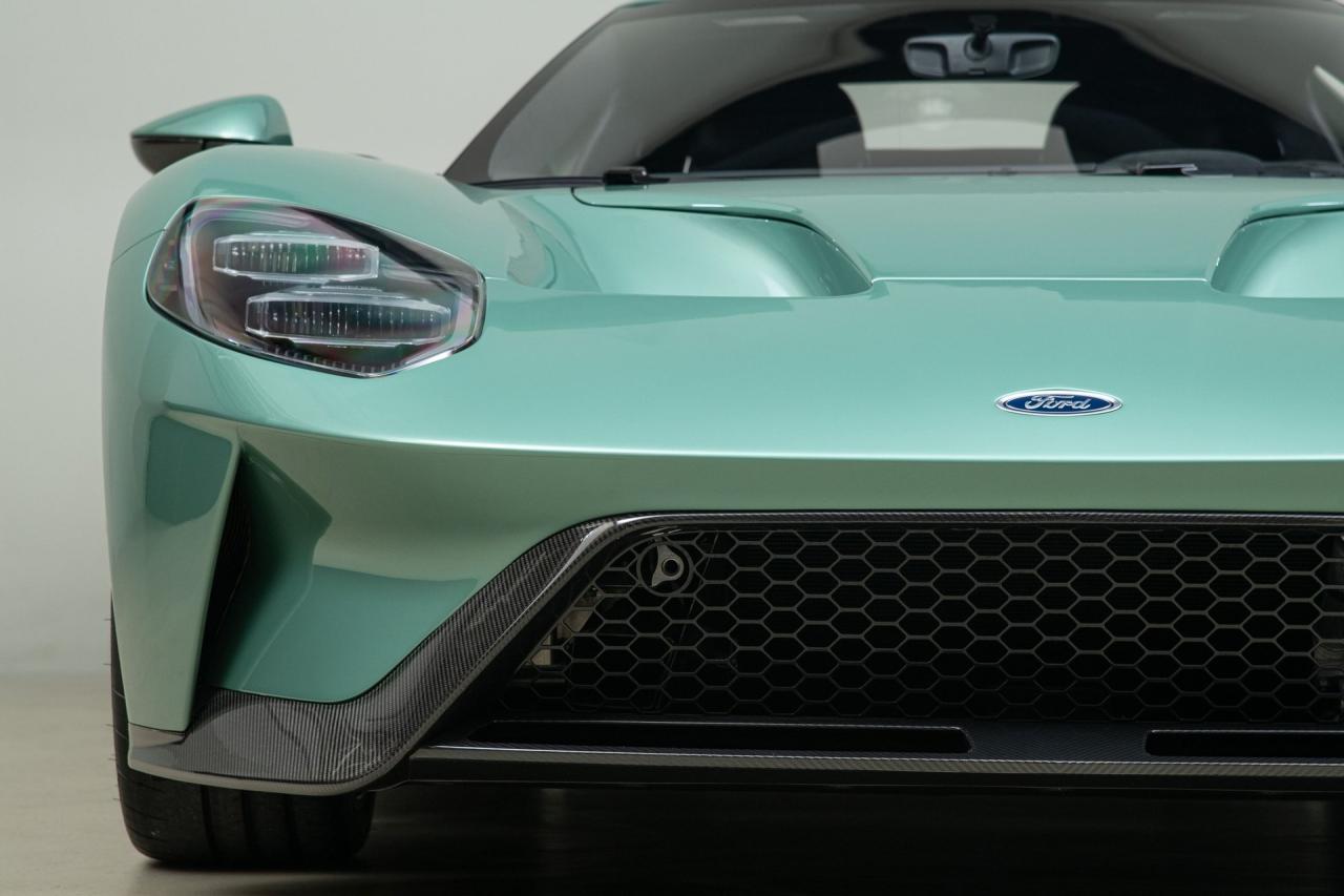 2022 Ford GT