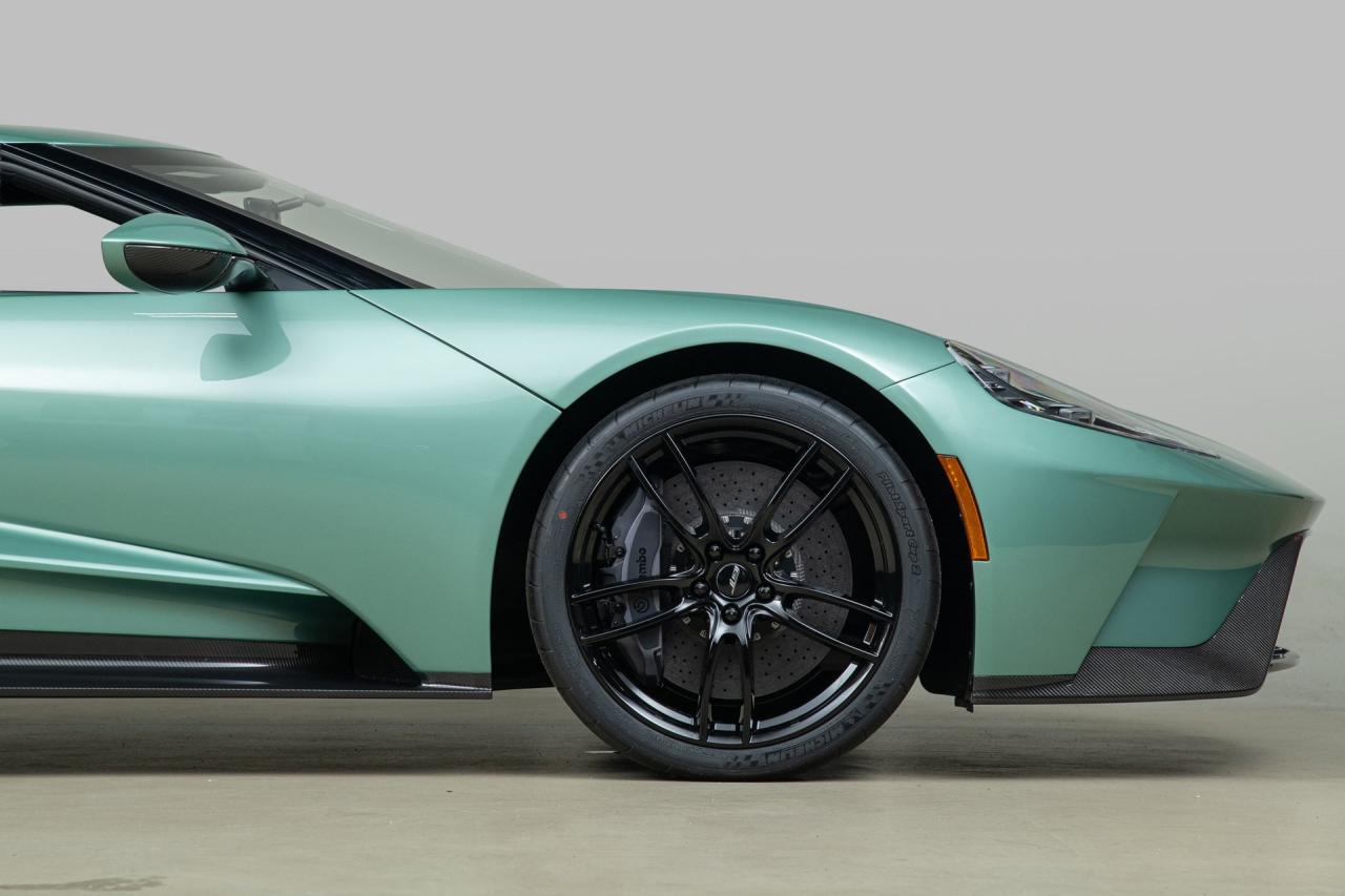 2022 Ford GT