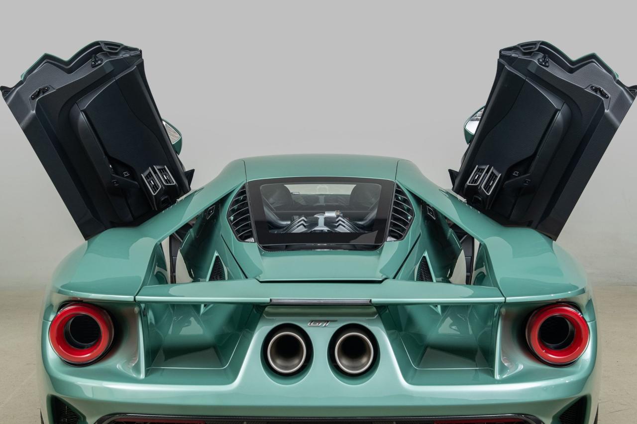 2022 Ford GT