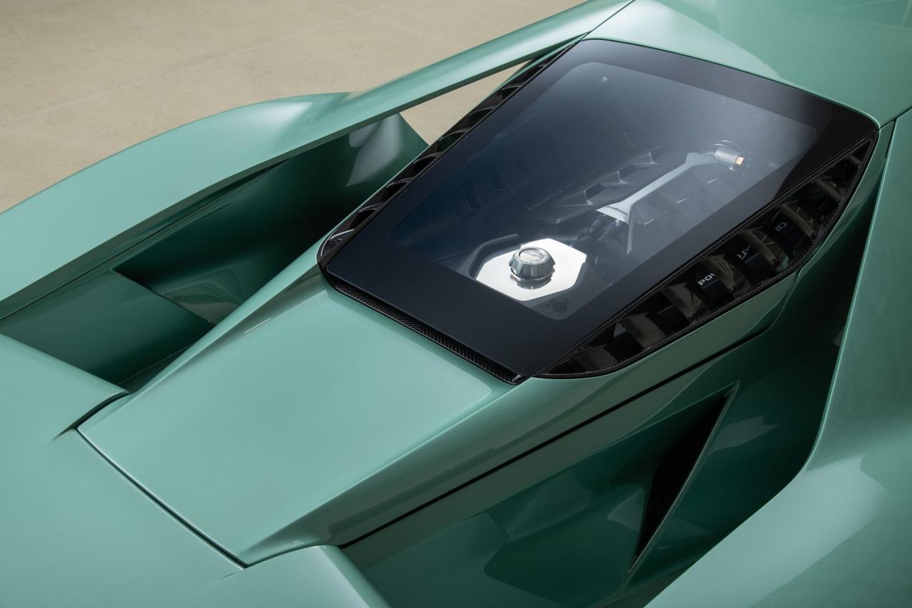 2022 Ford GT