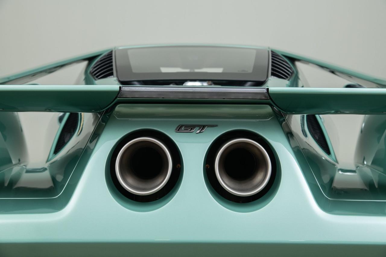 2022 Ford GT