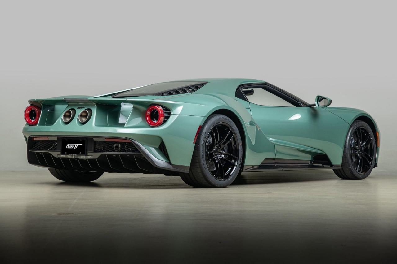 2022 Ford GT