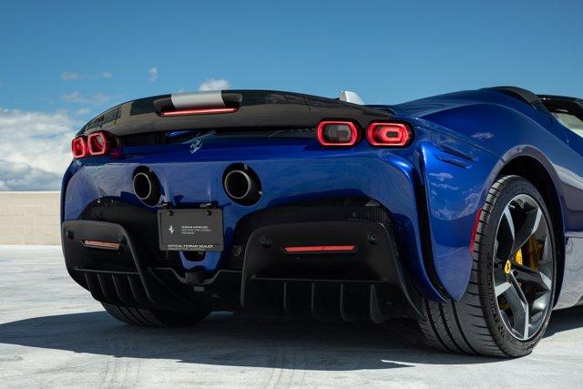 2023 Ferrari SF90 SPIDER