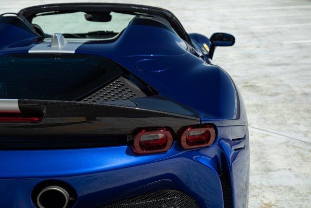 2023 Ferrari SF90 SPIDER