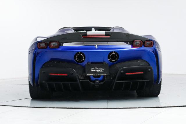 2023 Ferrari SF90 SPIDER