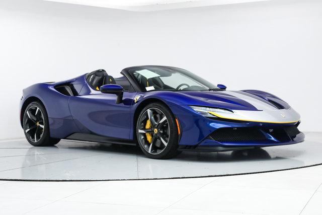 2023 Ferrari SF90 SPIDER