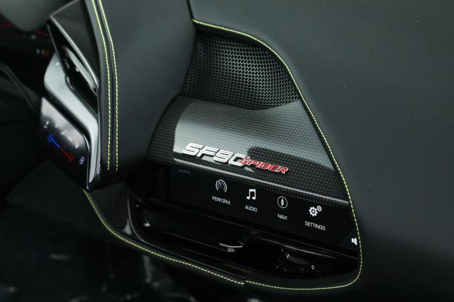 2023 Ferrari SF90 SPIDER
