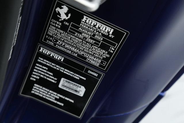 2023 Ferrari SF90 SPIDER