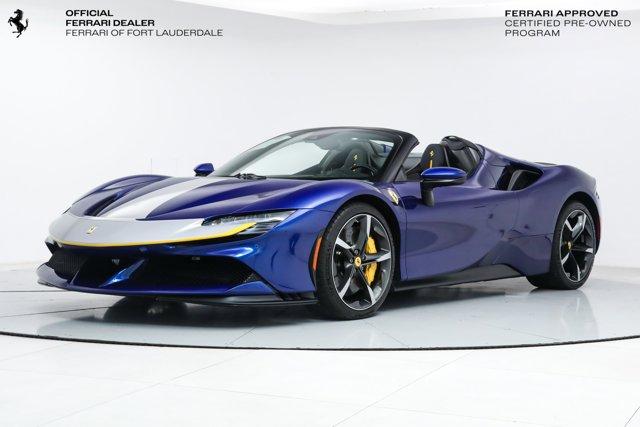 2023 Ferrari SF90 SPIDER