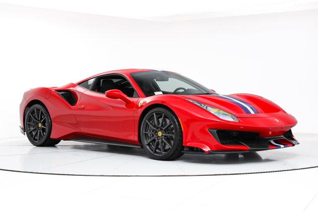 2019 Ferrari 488 PISTA