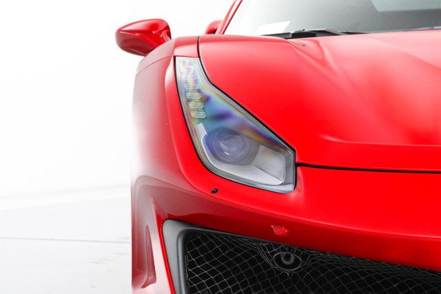 2019 Ferrari 488 PISTA