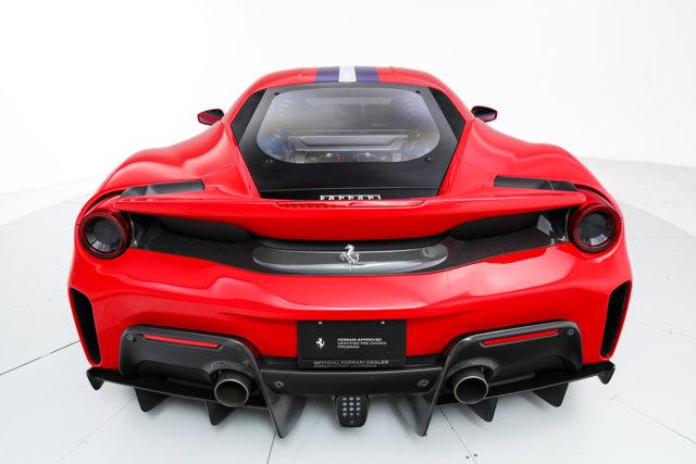 2019 Ferrari 488 PISTA